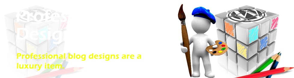 Professional Blog Design